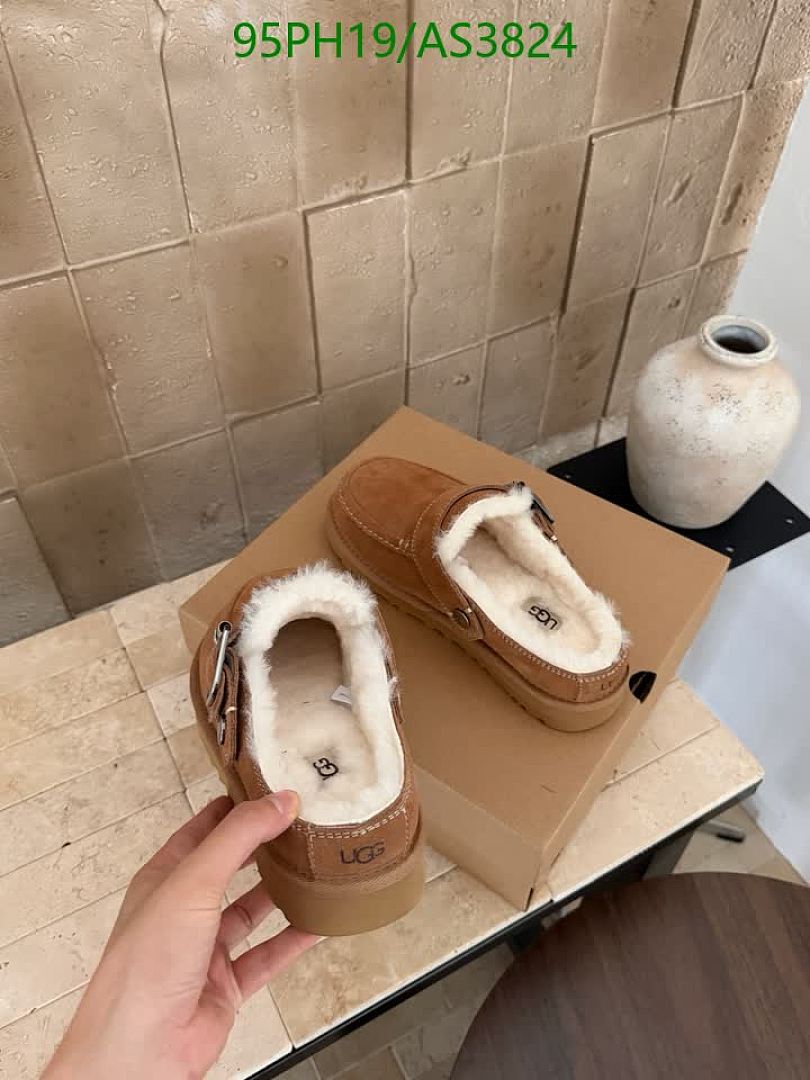 UGG-Women Shoes Code: AS3824 $: 95USD