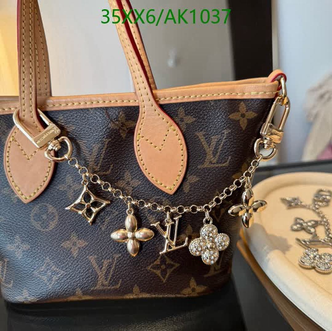 LV-Keychains & Charms Code: AK1037 $: 35USD