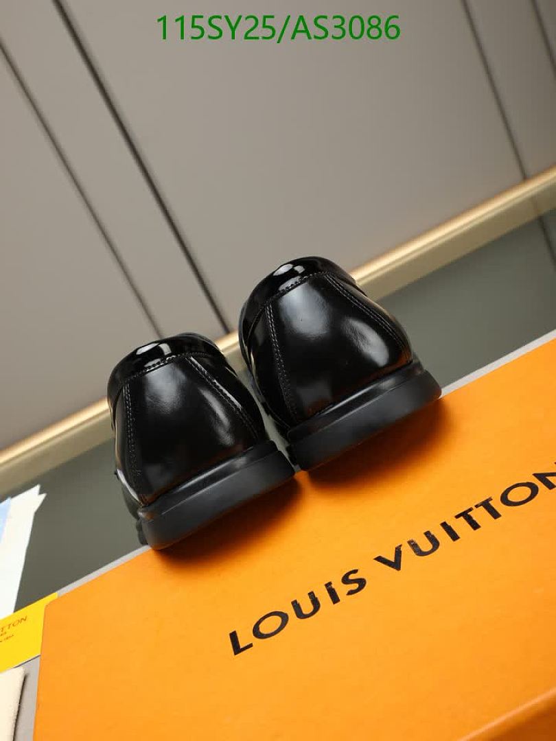 LV-Men shoes Code: AS3086 $: 115USD