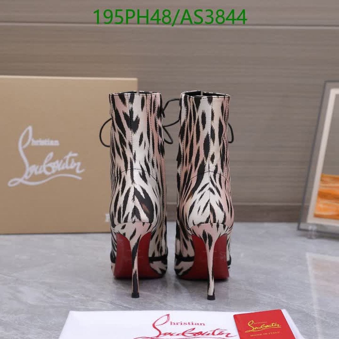 Christian Louboutin-Women Shoes Code: AS3844 $: 195USD