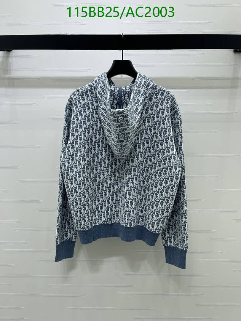 Dior-Clothing Code: AC2003 $: 115USD
