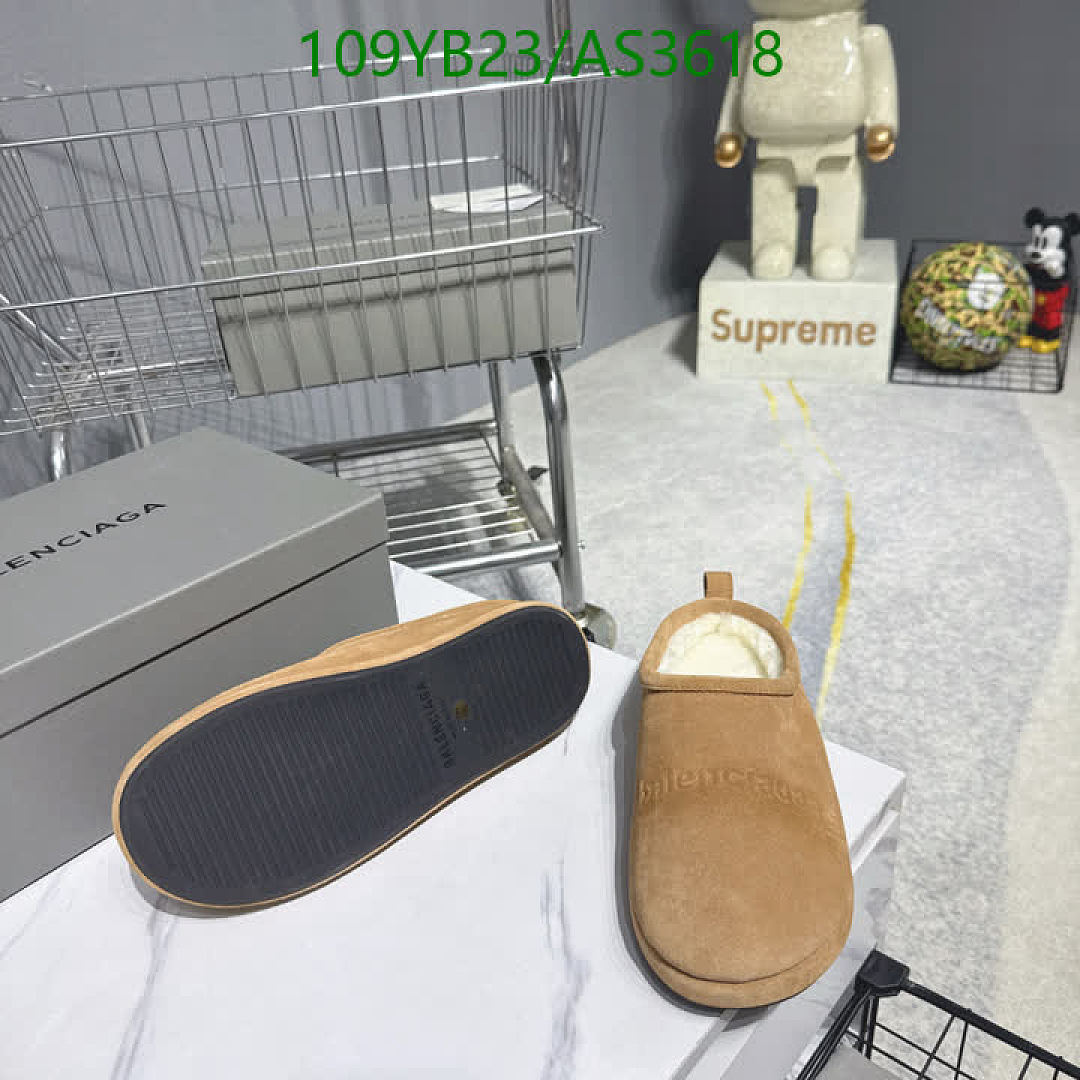 Balenciaga-Women Shoes Code: AS3618 $: 109USD