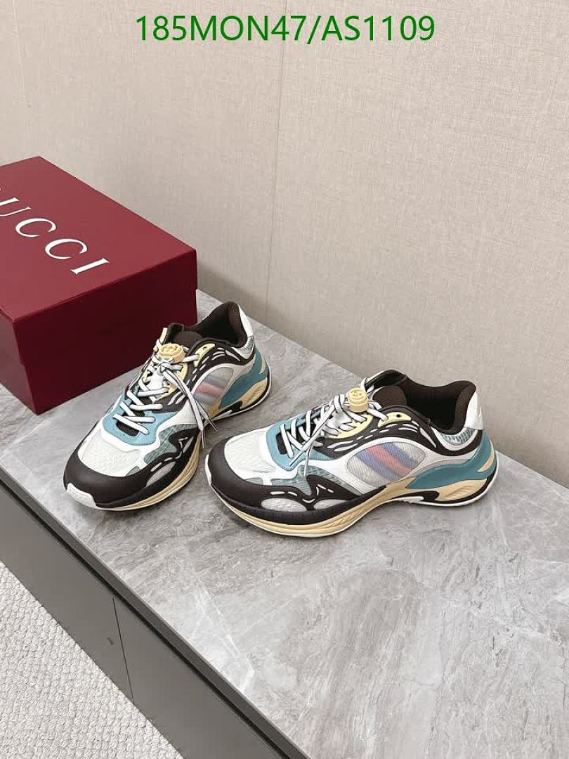 Gucci-Women Shoes Code: AS1109 $: 185USD