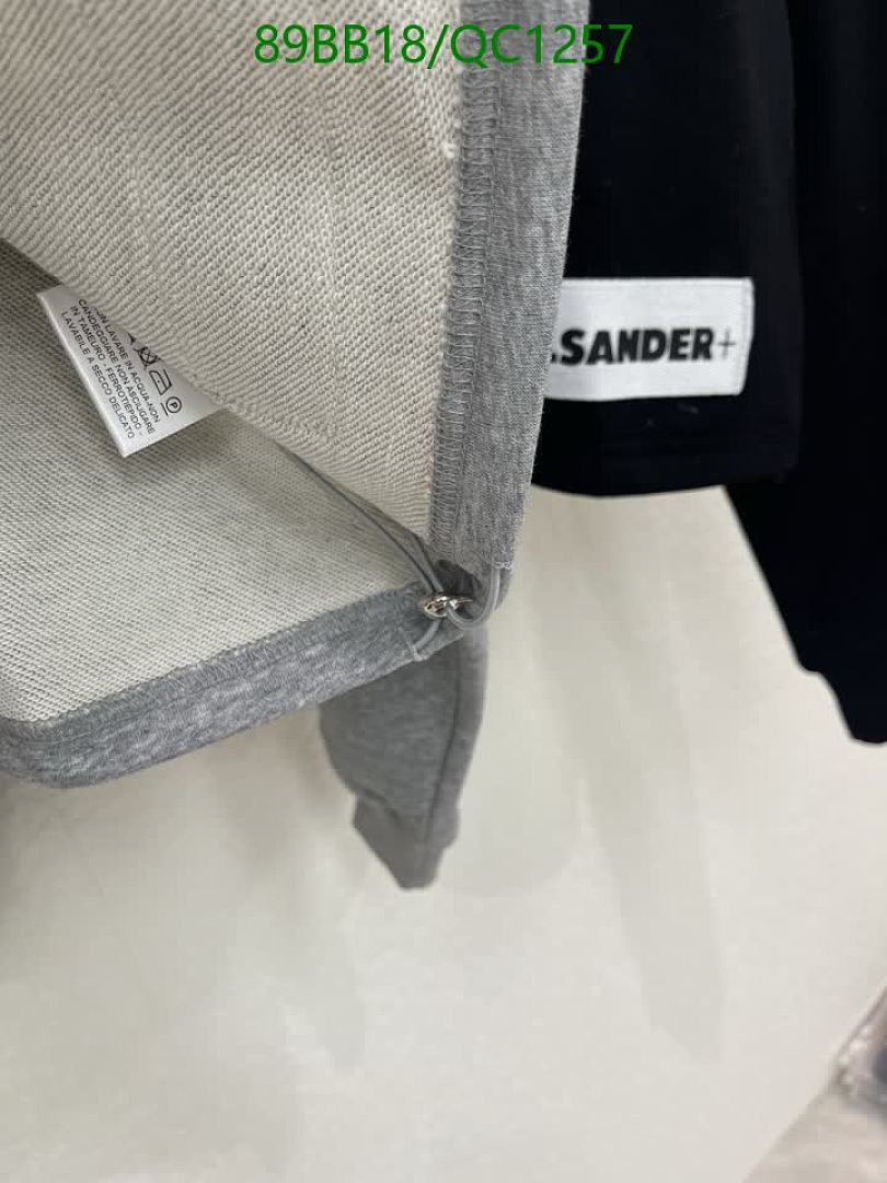 Jil Sander-Clothing Code: QC1257 $: 89USD