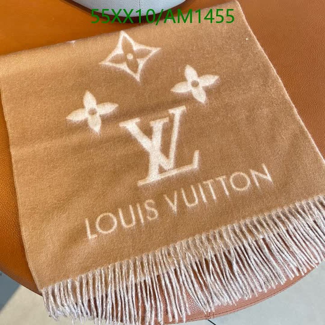 LV-Scarves Code: AM1455 $: 55USD