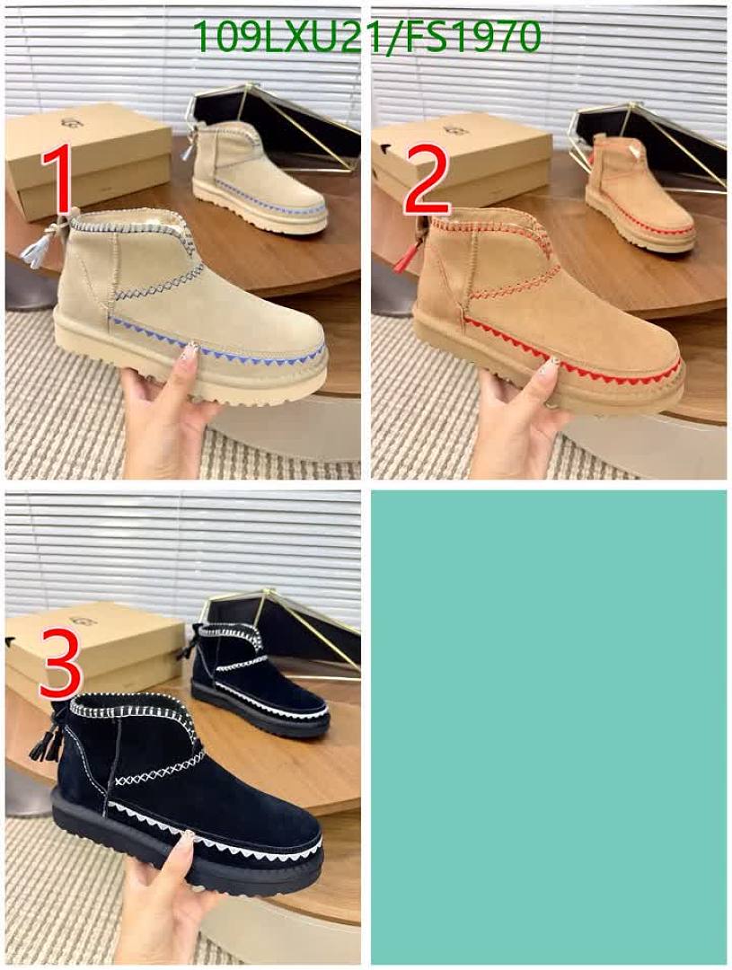 UGG-Women Shoes Code: FS1970 $: 109USD