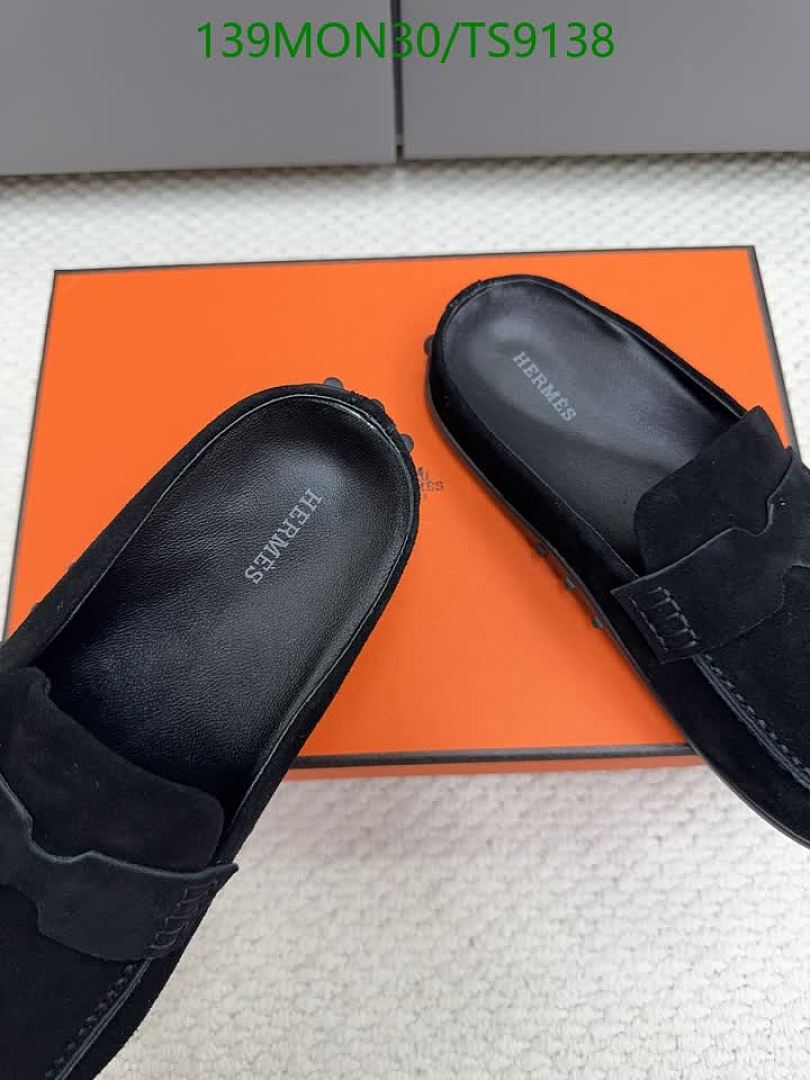 Hermes-Women Shoes Code: TS9138 $: 139USD