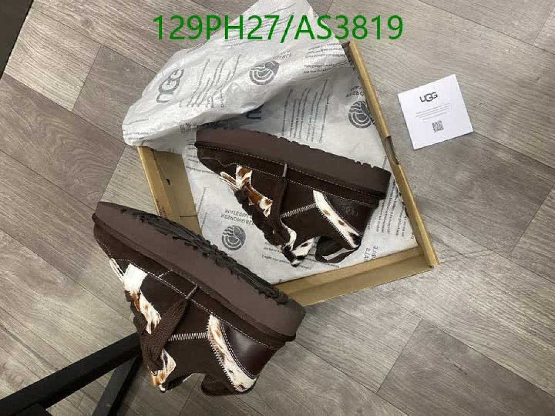 UGG-Women Shoes Code: AS3819 $: 129USD