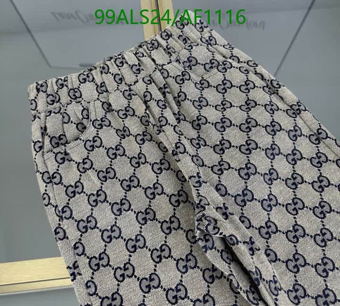 Gucci-Clothing（Kids） Code: AF1116 $: 99USD