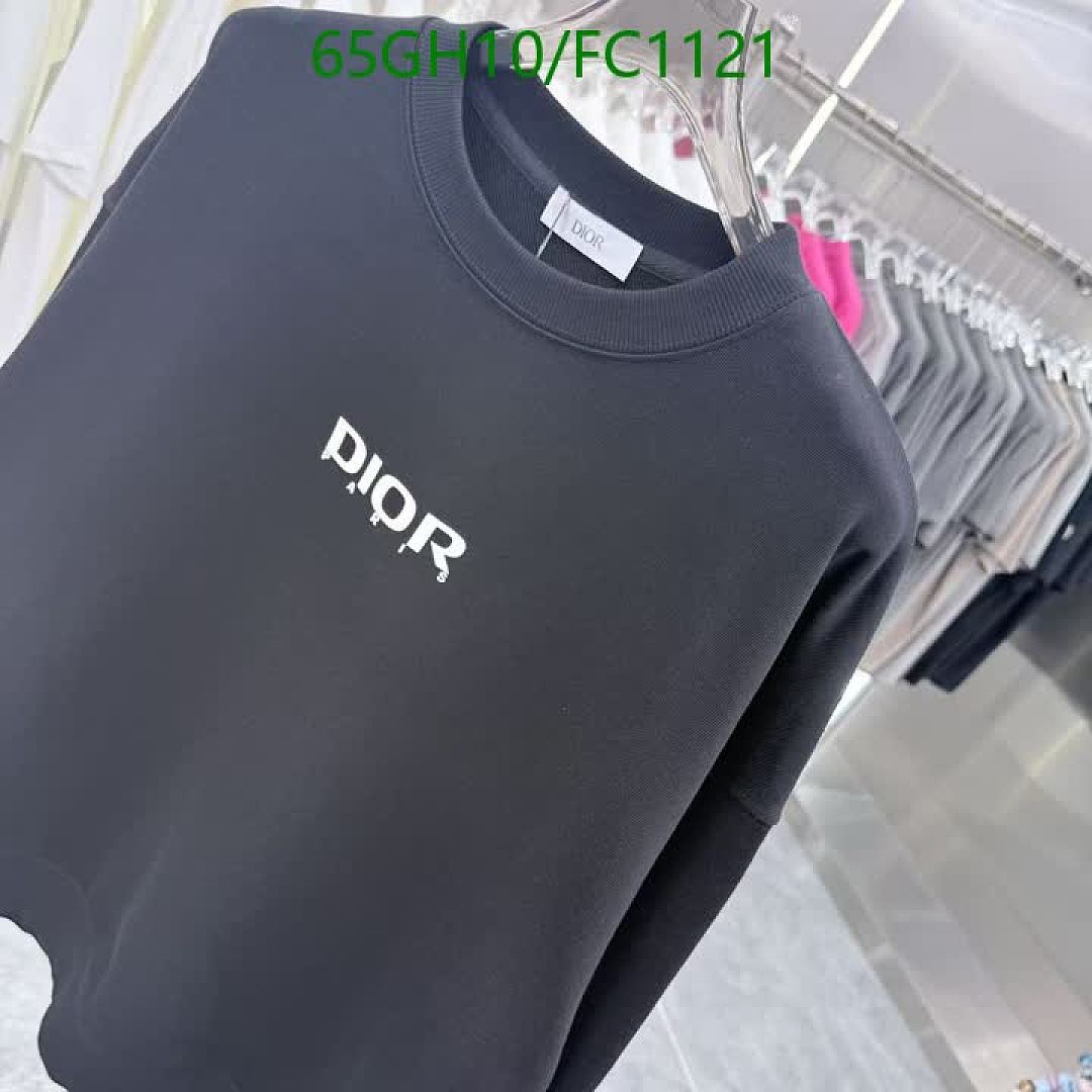 Dior-Clothing Code: FC1121 $: 65USD