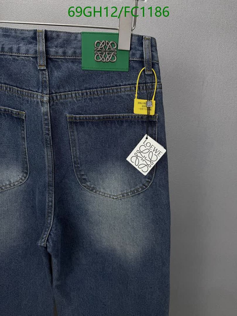 Loewe-Clothing Code: FC1186 $: 69USD