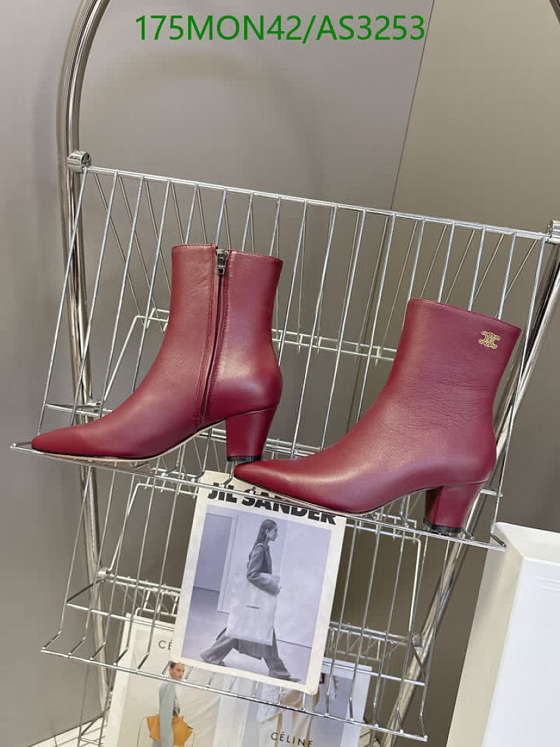 Celine-Women Shoes Code: AS3253 $: 175USD