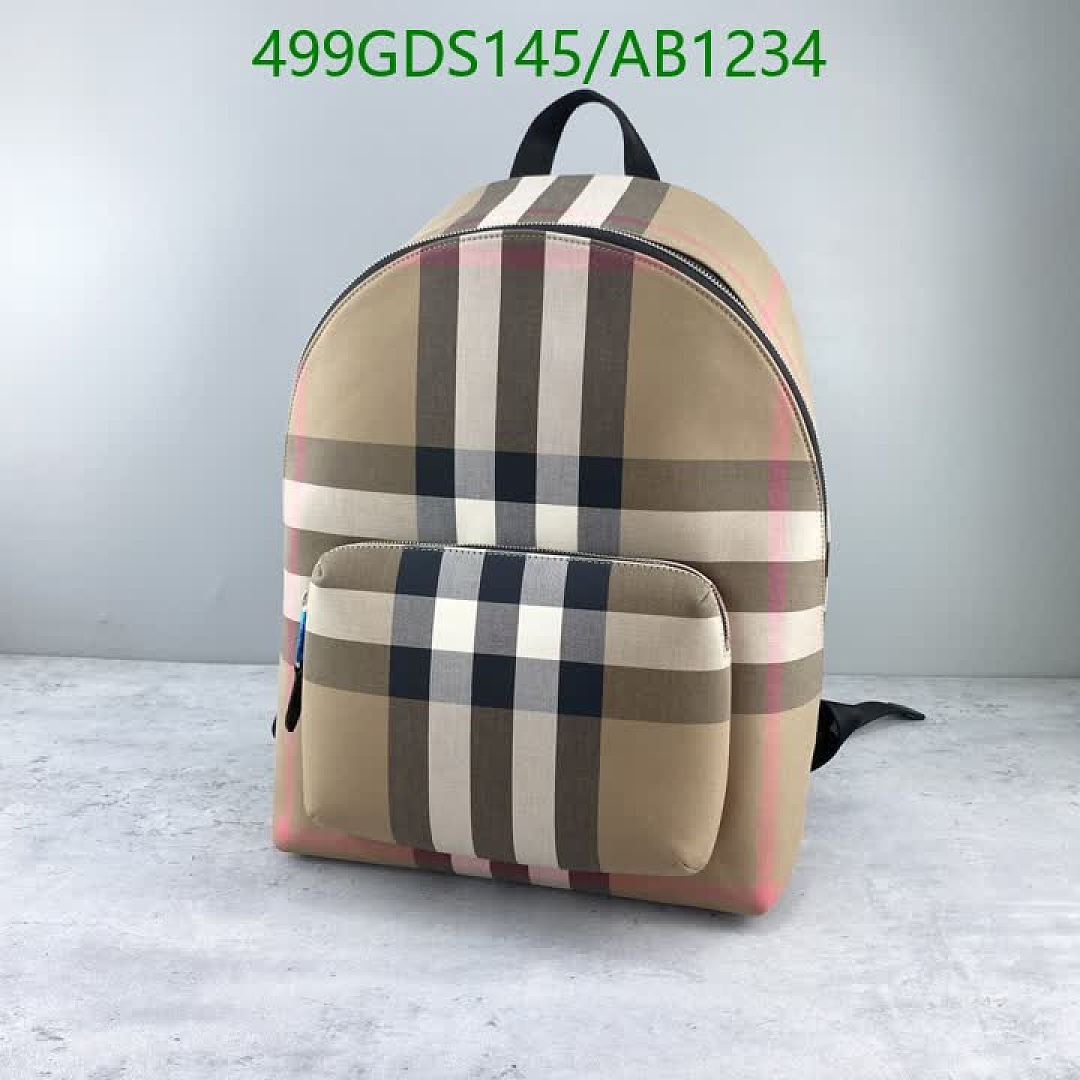Burberry-BagsMirror Quality Code: AB1234 $: 499USD