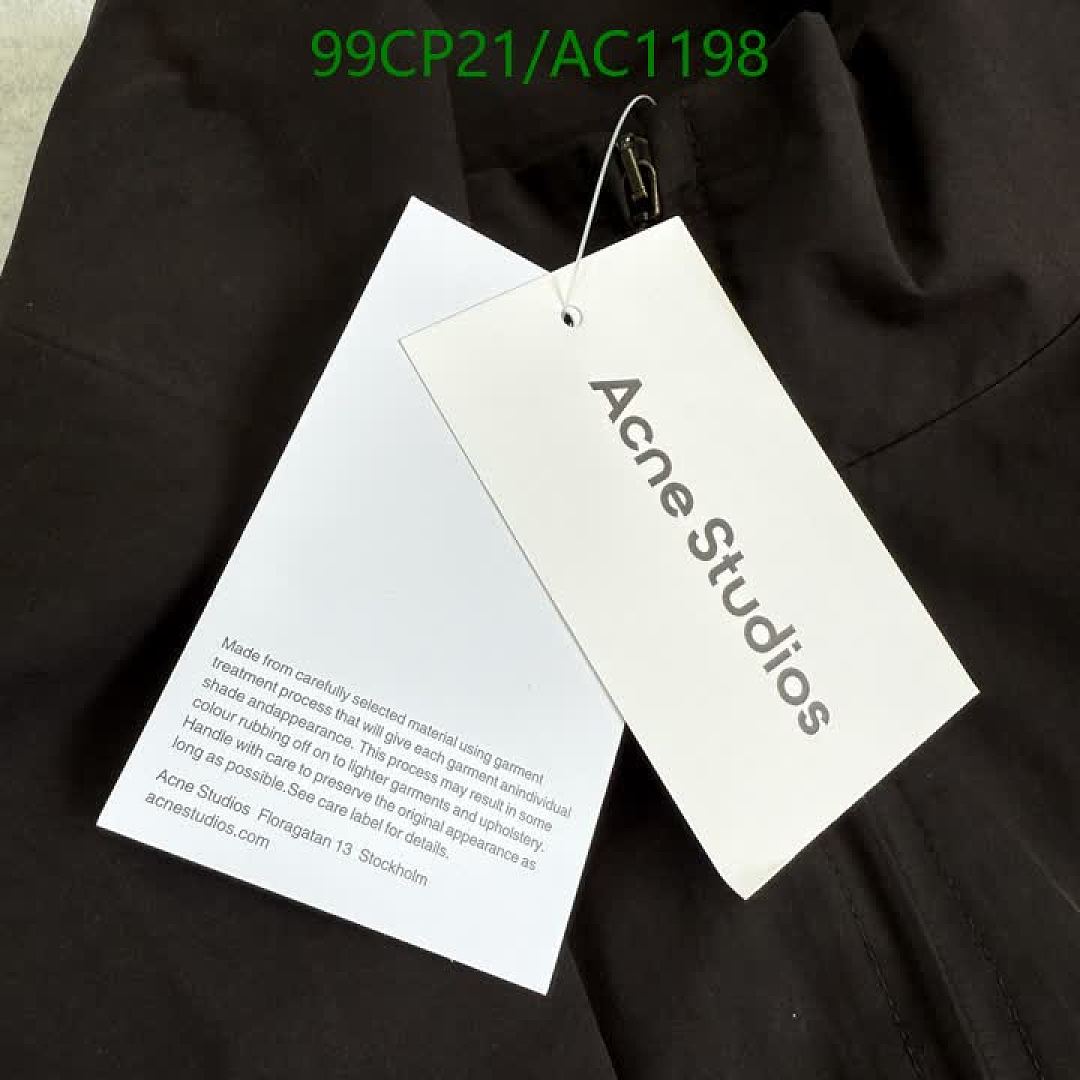 Acne Studios-Clothing Code: AC1198 $: 99USD