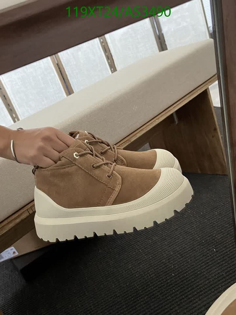 UGG-Men shoes Code: AS3490 $: 119USD