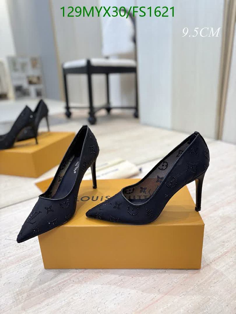 LV-Women Shoes Code: FS1621 $: 129USD