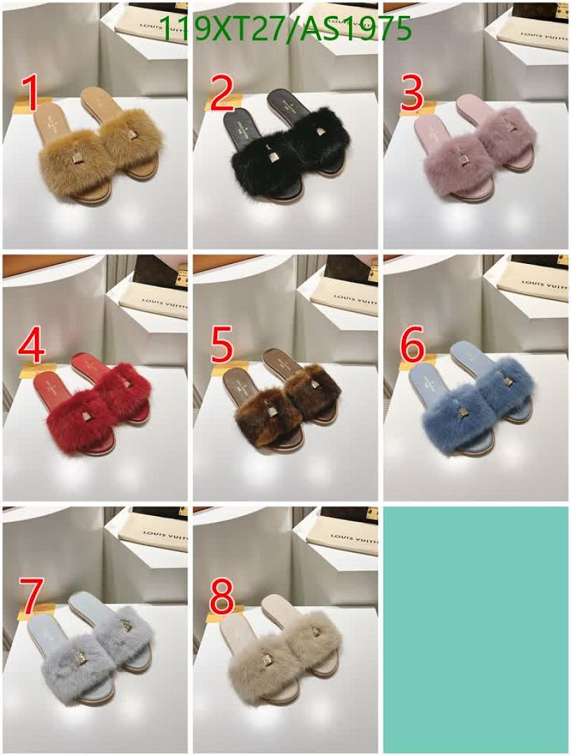 LV-Women Shoes Code: AS1975 $: 119USD