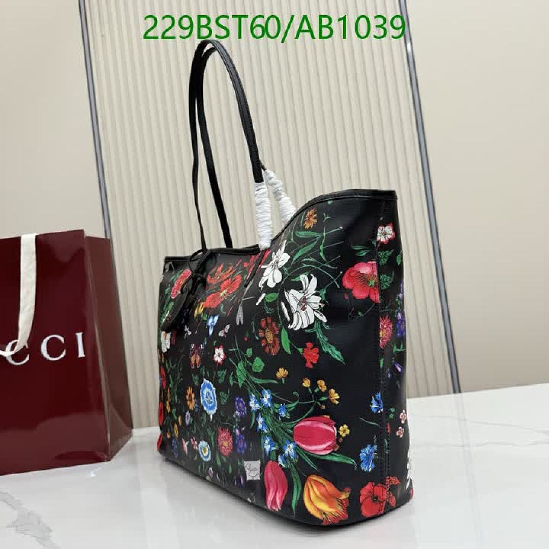 Gucci-BagsMirror Quality Code: AB1039 $: 229USD