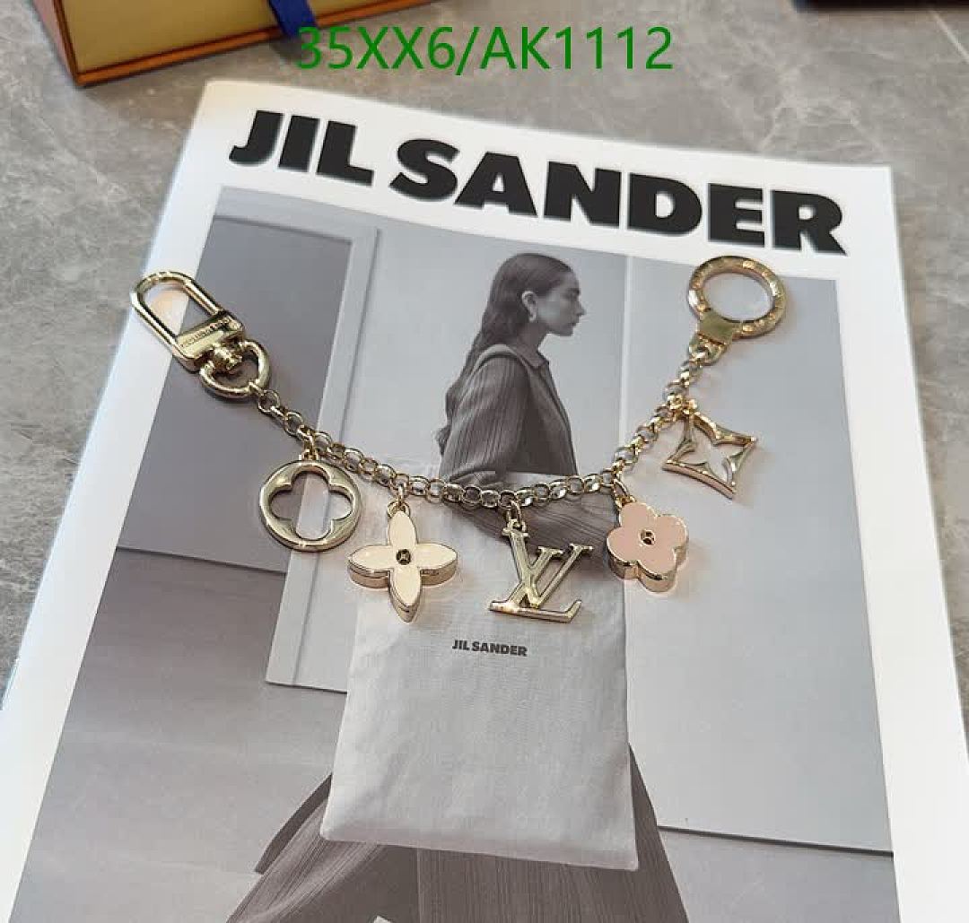 LV-Keychains & Charms Code: AK1112 $: 35USD