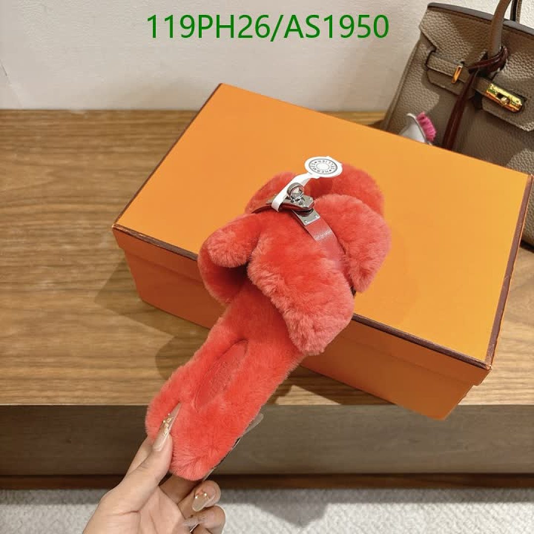 Hermes-Women Shoes Code: AS1950 $: 119USD
