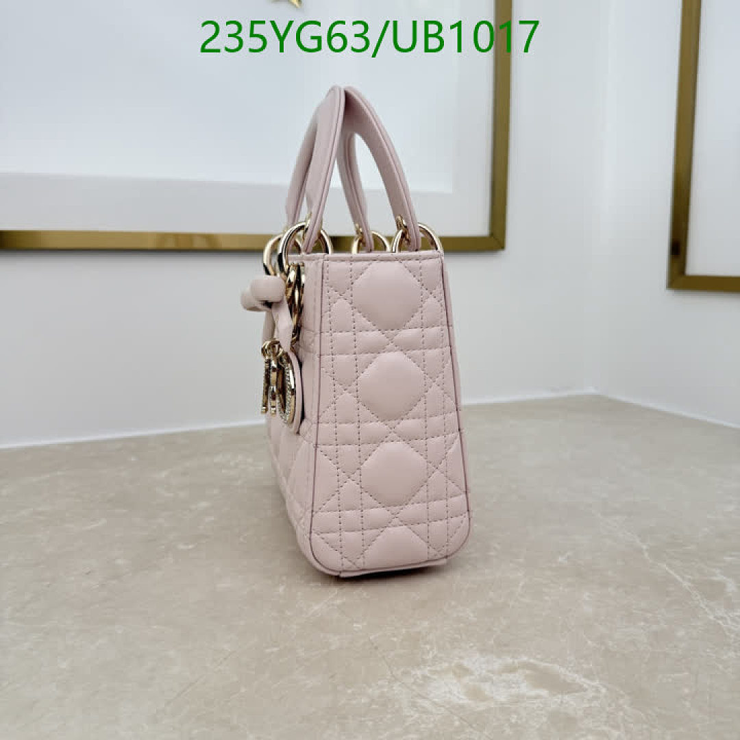 Dior-BagsMirror Quality Code: UB1017 $: 235USD
