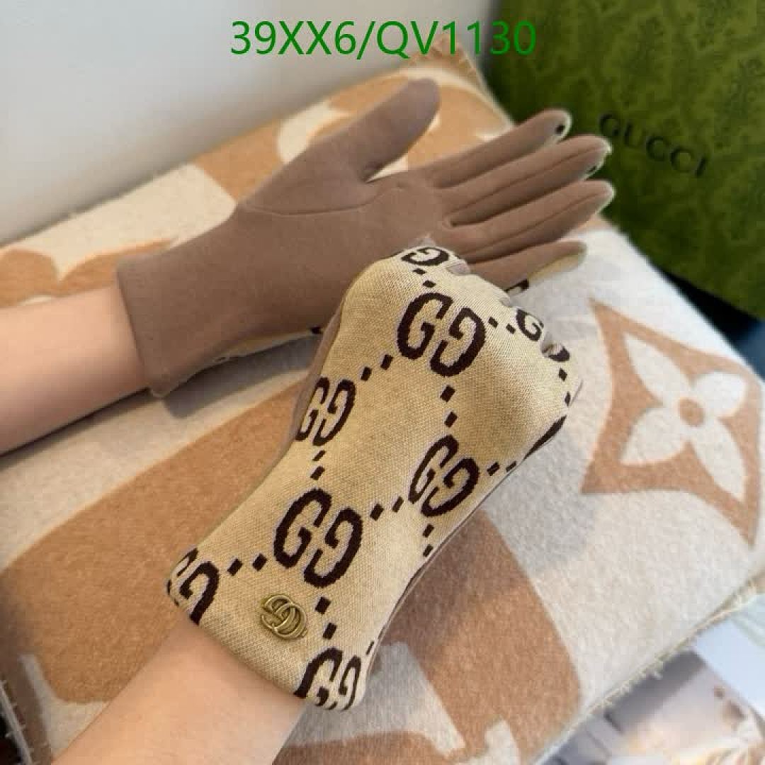 Gucci-Gloves Code: QV1130 $: 39USD