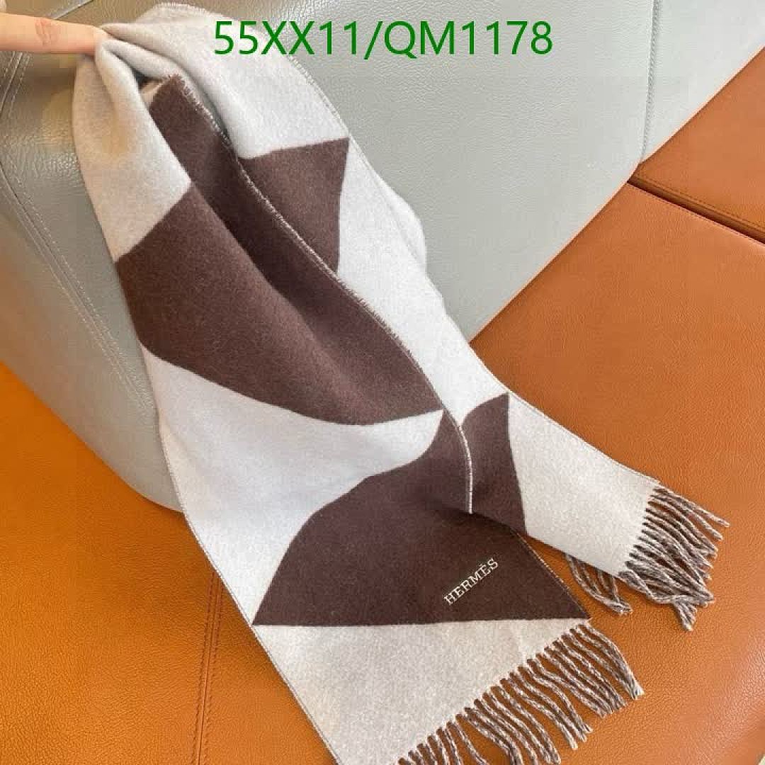 Hermes-Scarves Code: QM1178 $: 55USD