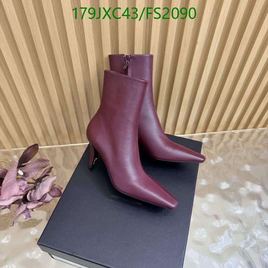 YSL-Women Shoes Code: FS2090 $: 179USD