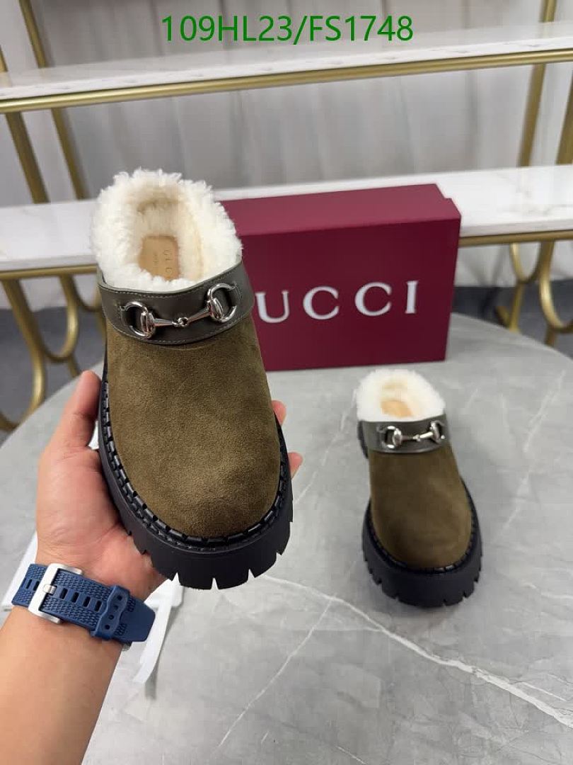 Gucci-Women Shoes Code: FS1748 $: 109USD
