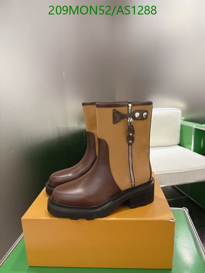 LV-Women Shoes Code: AS1288 $: 209USD