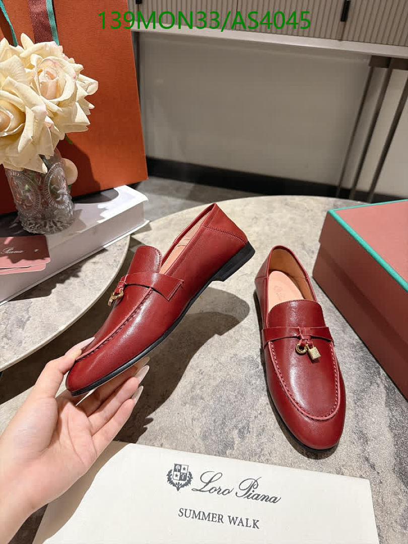 Loro Piana-Women Shoes Code: AS4045 $: 139USD