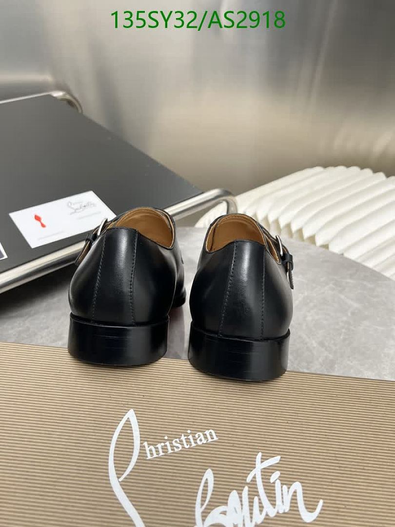 Christian Louboutin-Men shoes Code: AS2918 $: 135USD