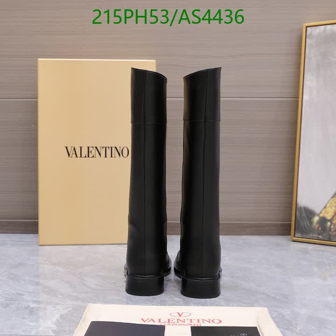 Valentino-Women Shoes Code: AS4436 $: 215USD
