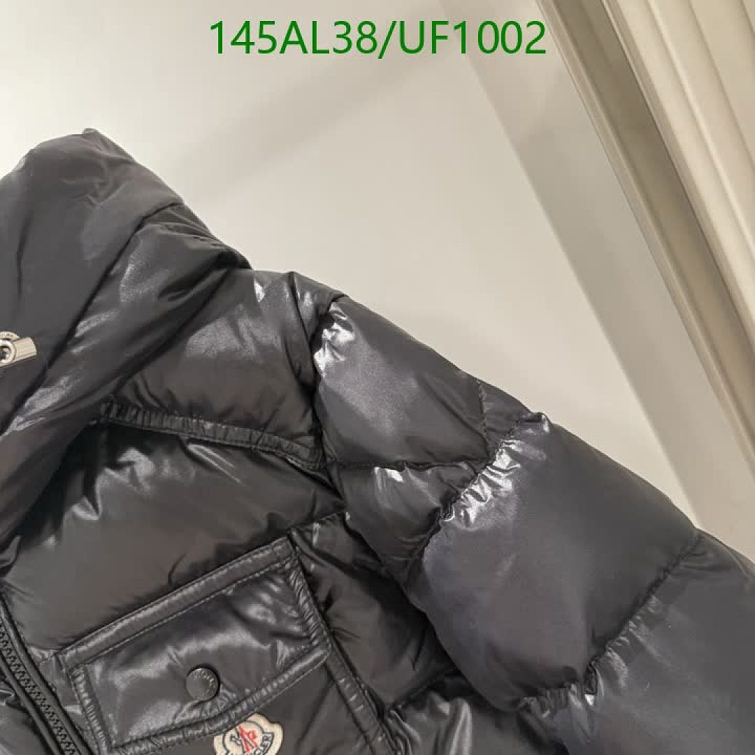 Moncler-Clothing（Kids） Code: UF1002 $: 145USD