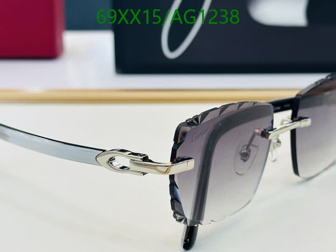 Cartier-Glasses Code: AG1238 $: 69USD