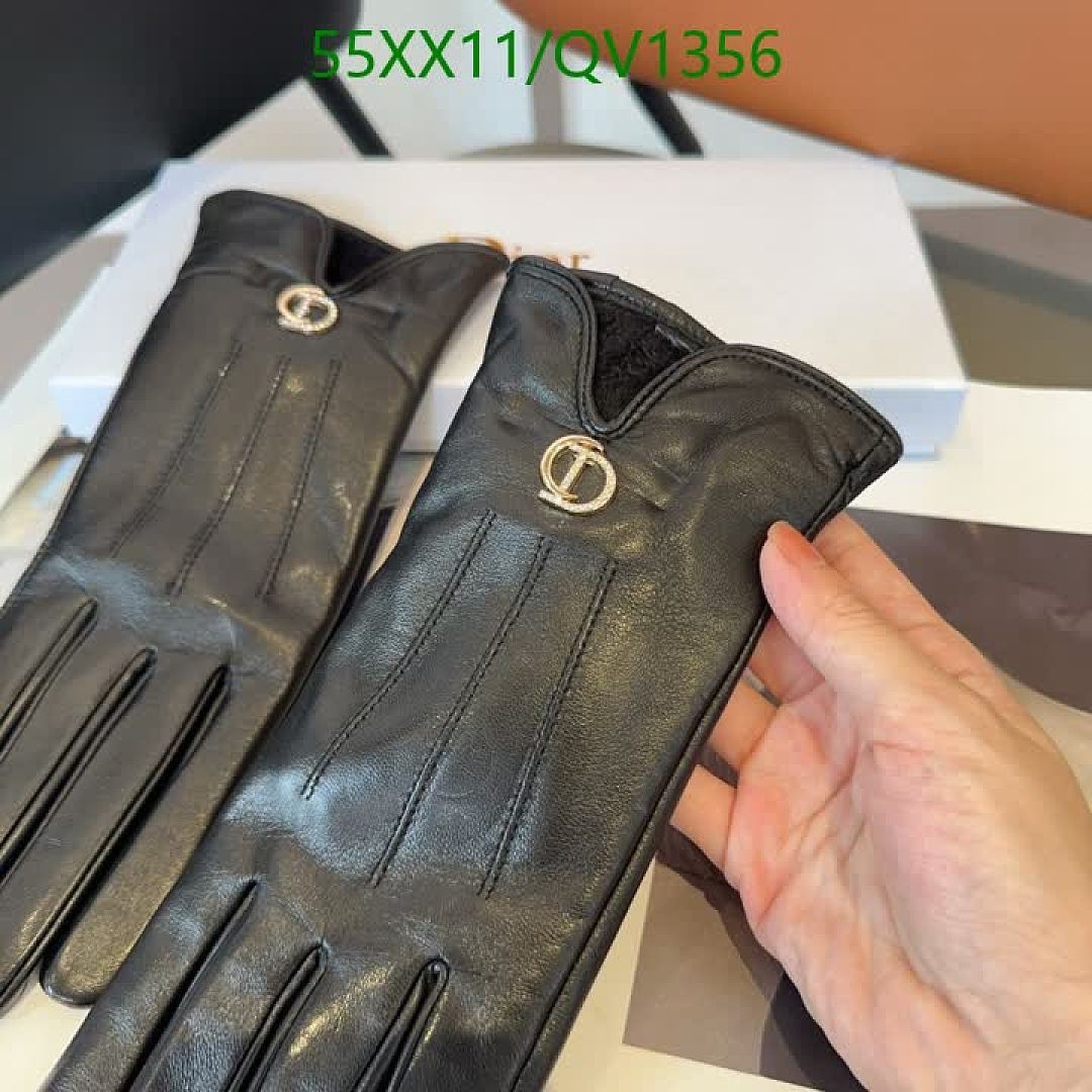 Dior-Gloves Code: QV1356 $: 55USD