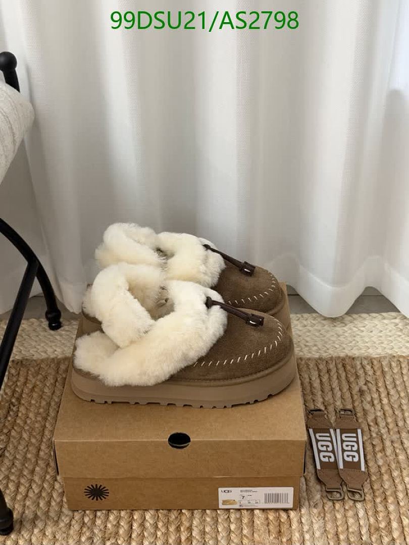 UGG-Women Shoes Code: AS2798 $: 99USD