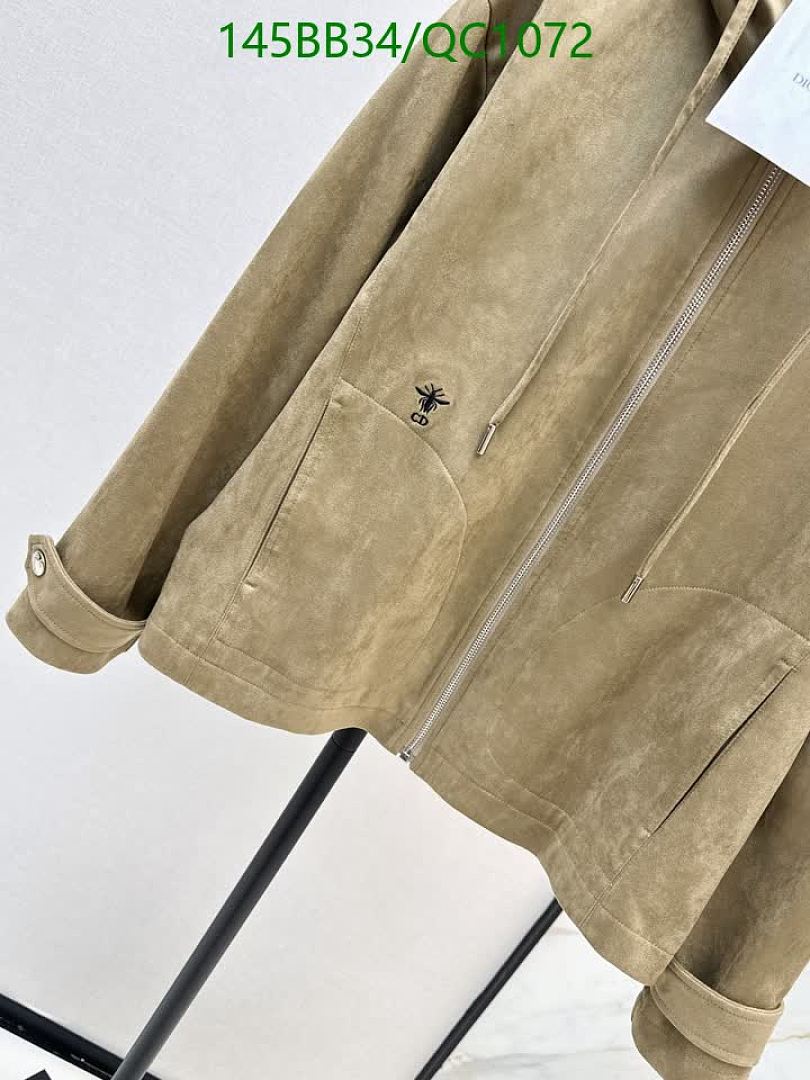 Dior-Clothing Code: QC1072 $: 145USD