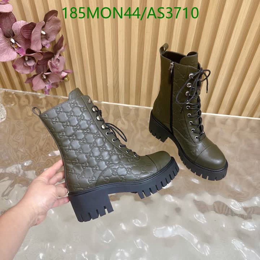 Gucci-Women Shoes Code: AS3710 $: 185USD