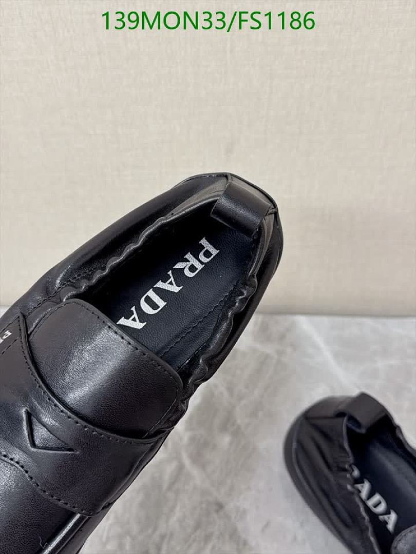 Prada-Women Shoes Code: FS1186 $: 139USD