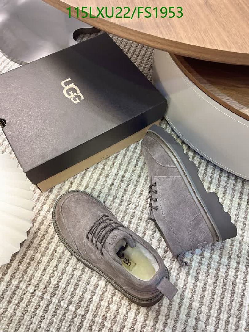 UGG-Men shoes Code: FS1953 $: 115USD