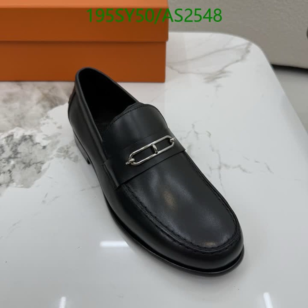 Hermes-Men shoes Code: AS2548 $: 195USD