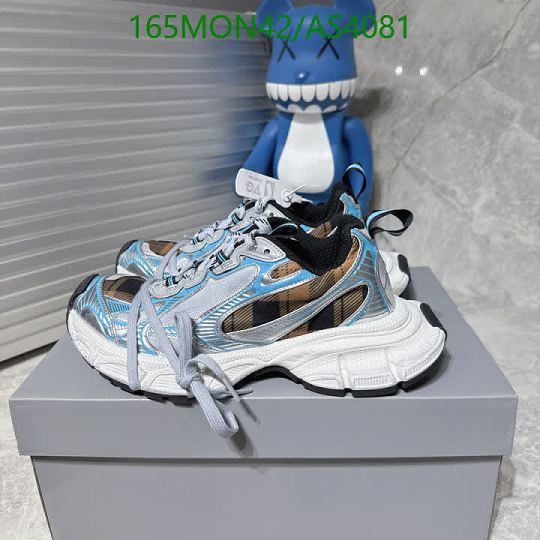 Balenciaga-Men shoes Code: AS4081 $: 165USD