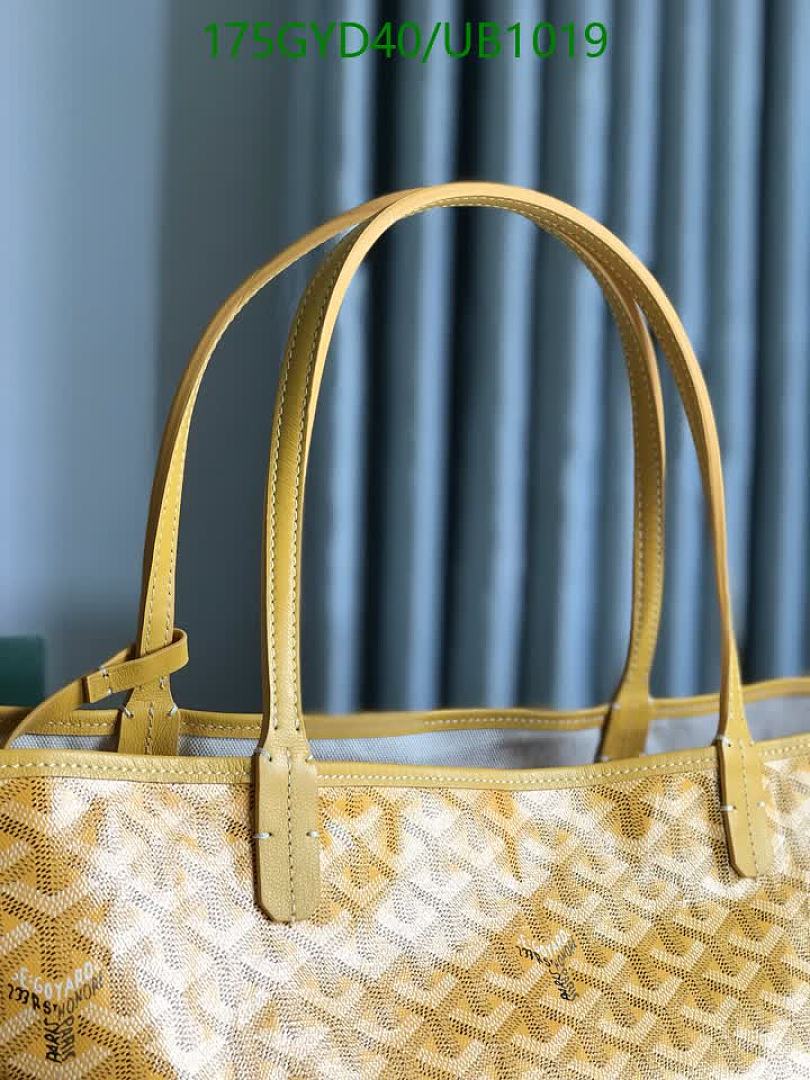 Goyard-BagsMirror Quality Code: UB1019 $: 175USD