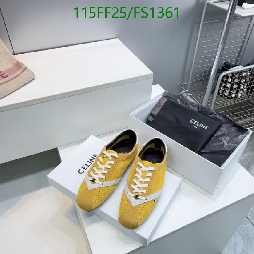 Celine-Women Shoes Code: FS1361 $: 115USD