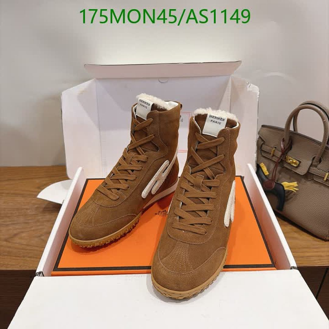 Hermes-Women Shoes Code: AS1149 $: 175USD