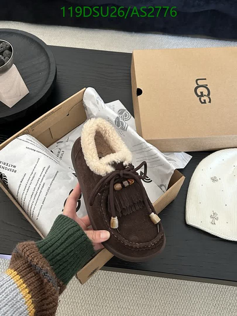 UGG-Women Shoes Code: AS2776 $: 119USD
