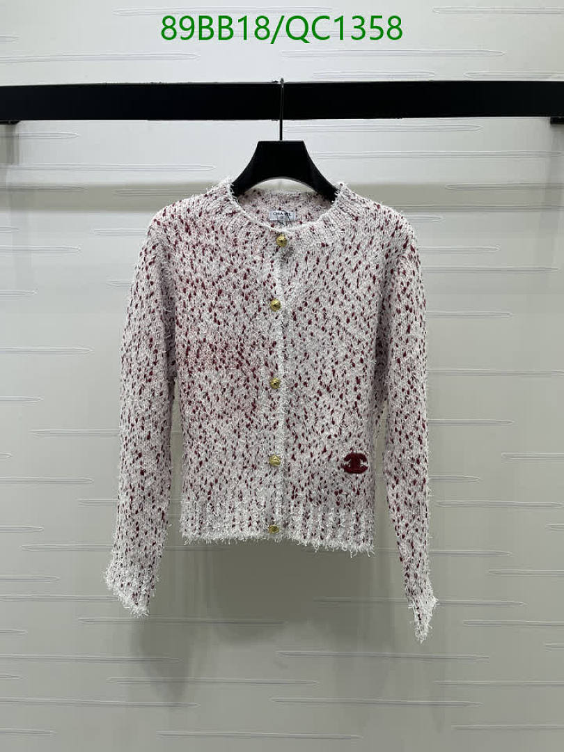 Chanel-Clothing Code: QC1358 $: 89USD
