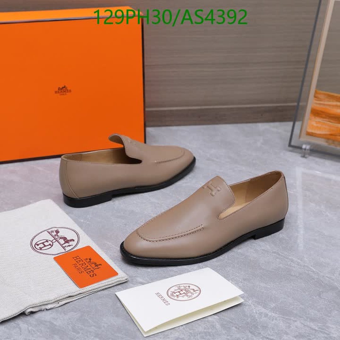 Hermes-Women Shoes Code: AS4392 $: 129USD