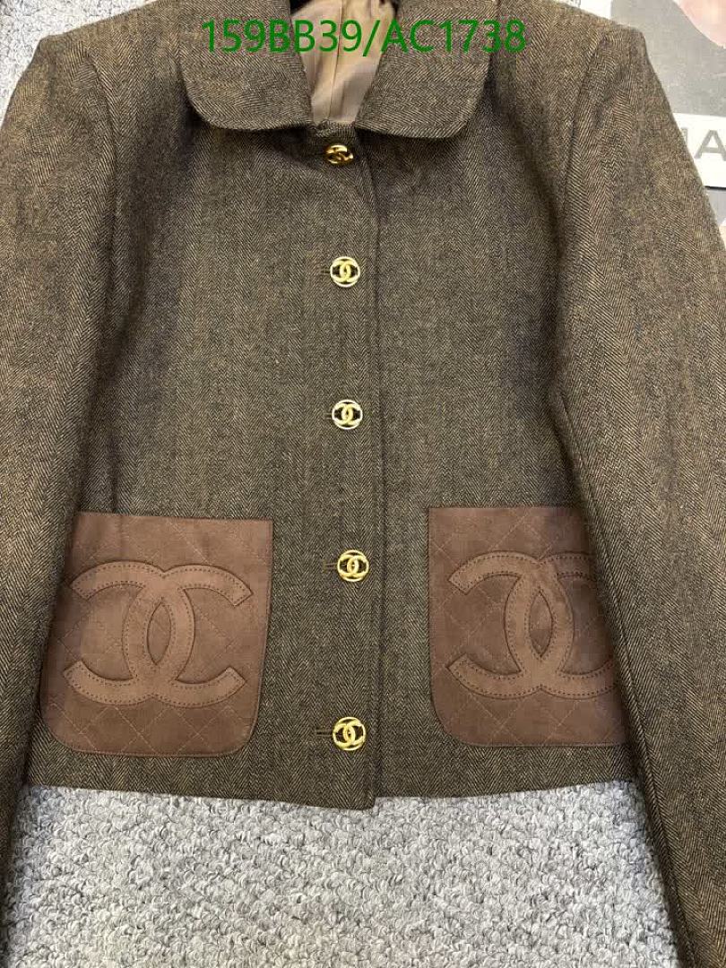 Chanel-Clothing Code: AC1738 $: 159USD